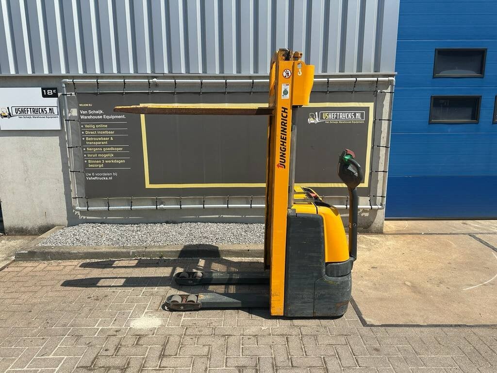 VS-22915 Elektrische stapelaar Jungheinrich EJC112, Stapelaar, Jungheinri, Jungheinrich, Info@jungheinrich.de