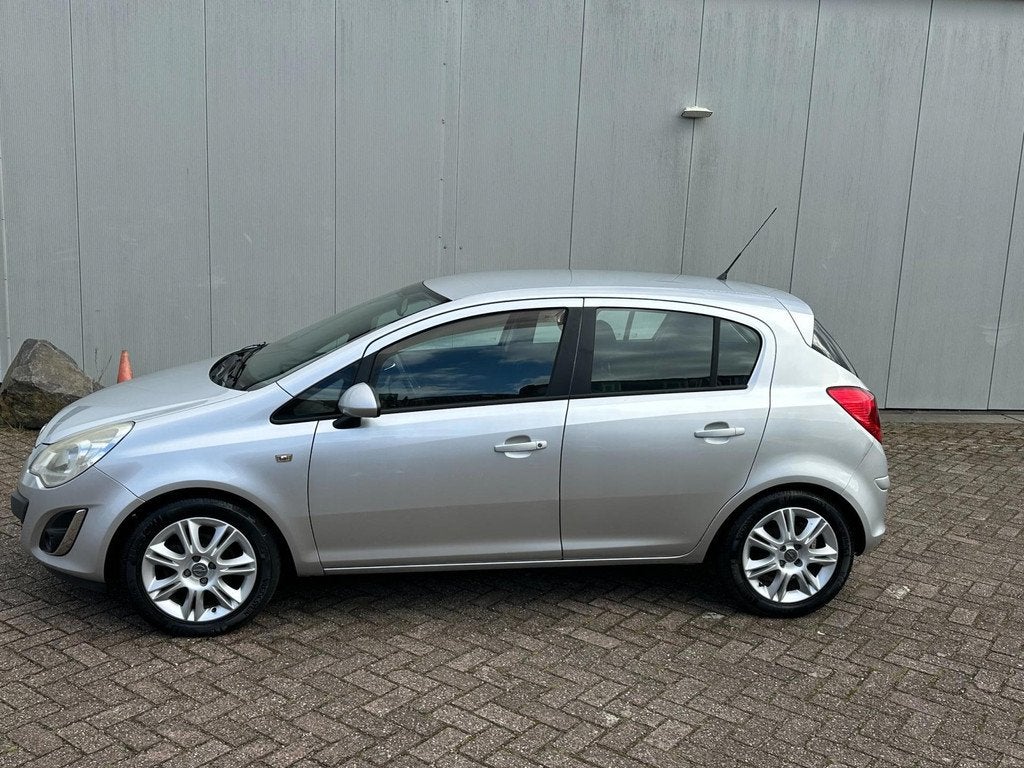 Opel Corsa 1.2-16V Cosmo, Euro 5, 86 pk, Gebruikt, 4 cilinders