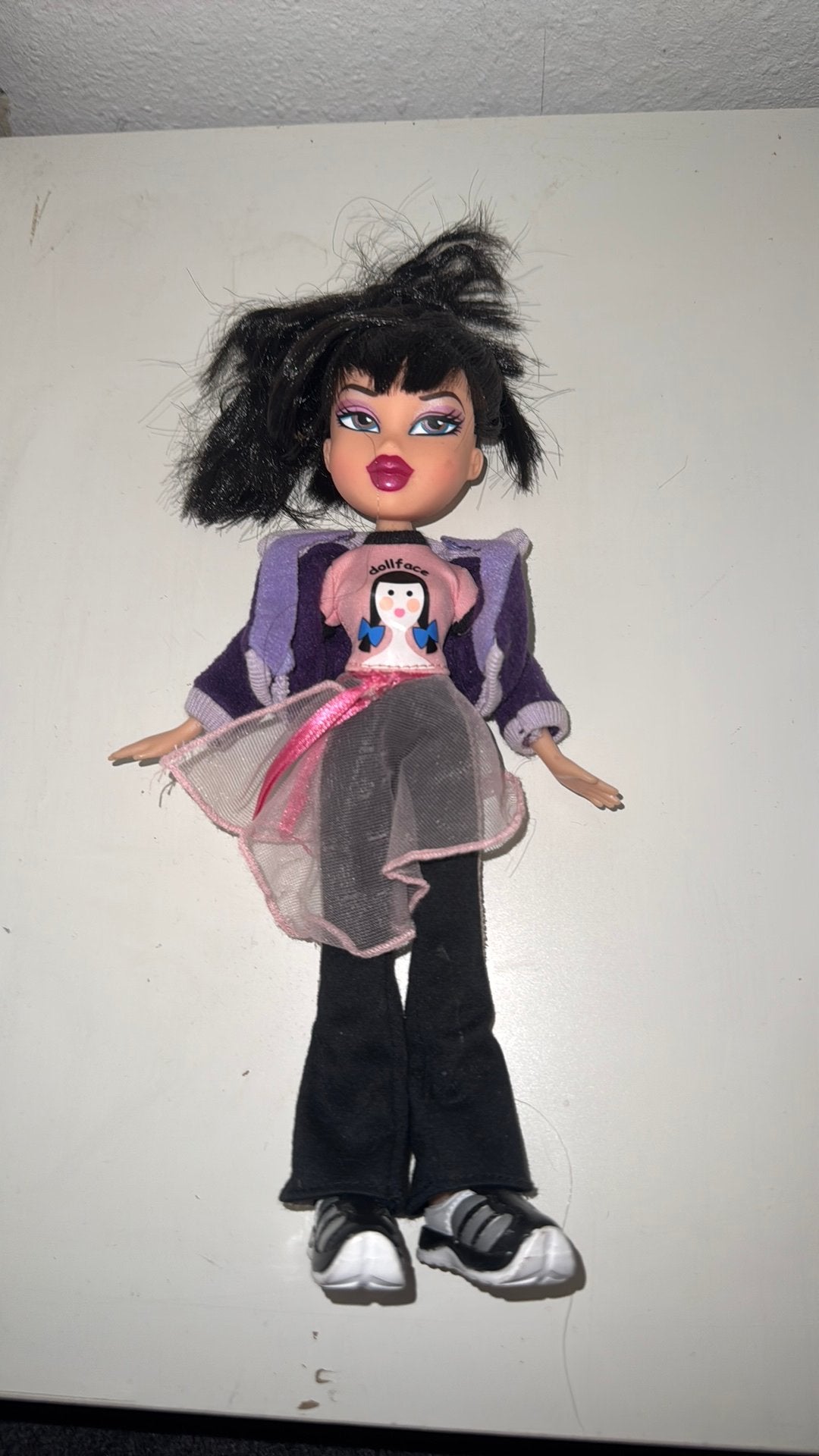 Bratz pop jade 2001, 33 - 40 uur, Starter
