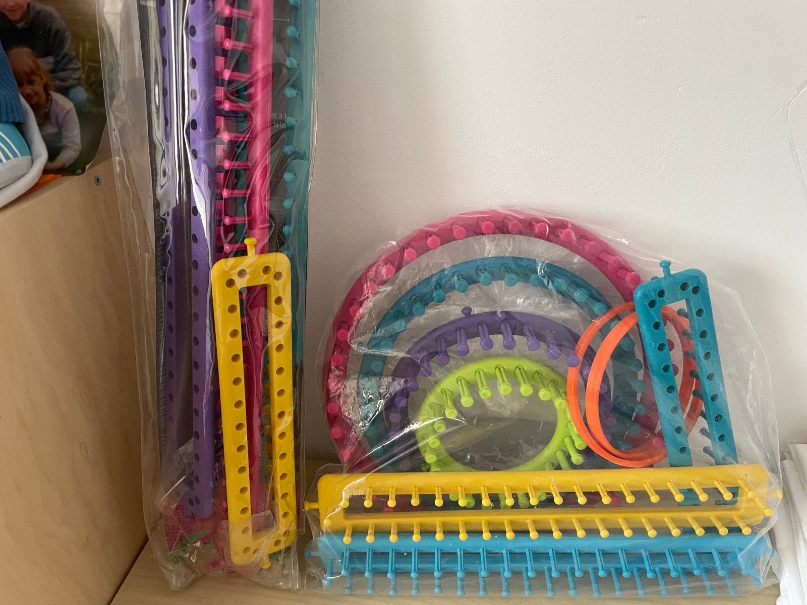 Loom Knitting Set - Breien en Haken, Hobby en Vrije tijd, Breien en Haken, Verzenden, Nieuw, Breien of Haken, Overige typen