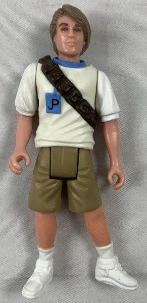 Jurassic Park Tim Murphy Actiefiguur Kenner