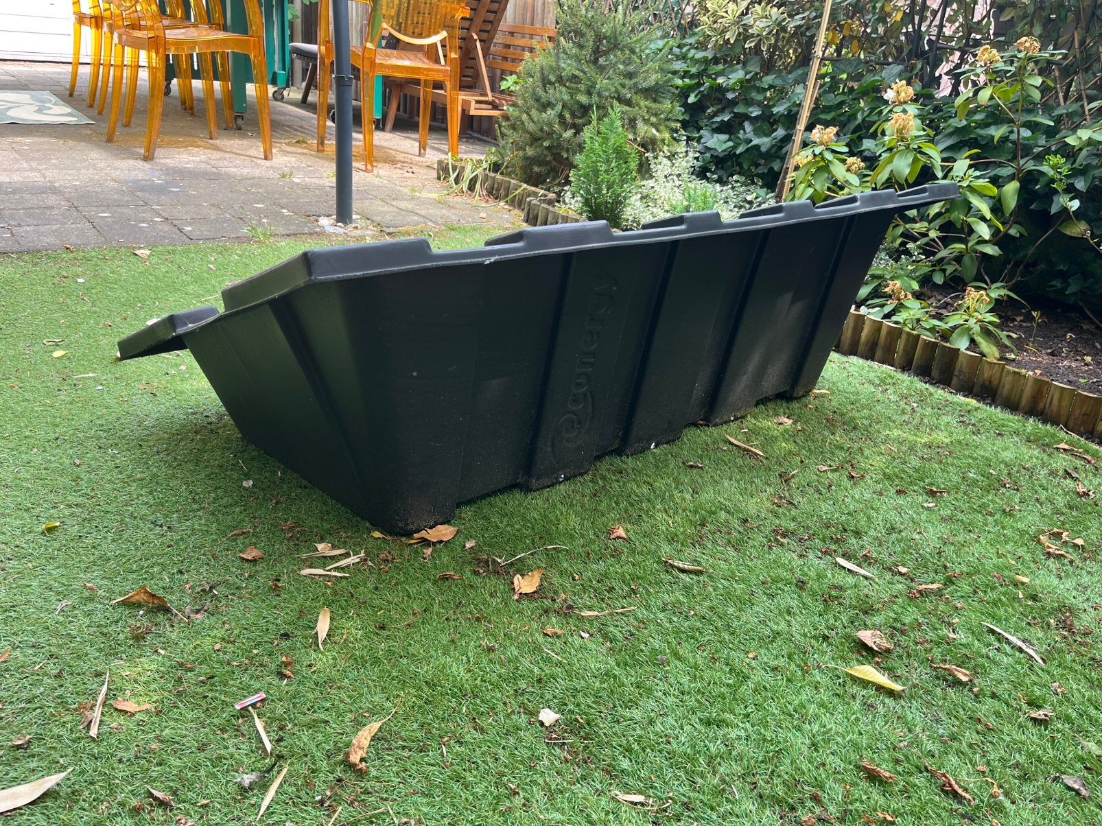 Montageframe zonnepanelen plat dak, Ophalen, Gebruikt, Overige typen