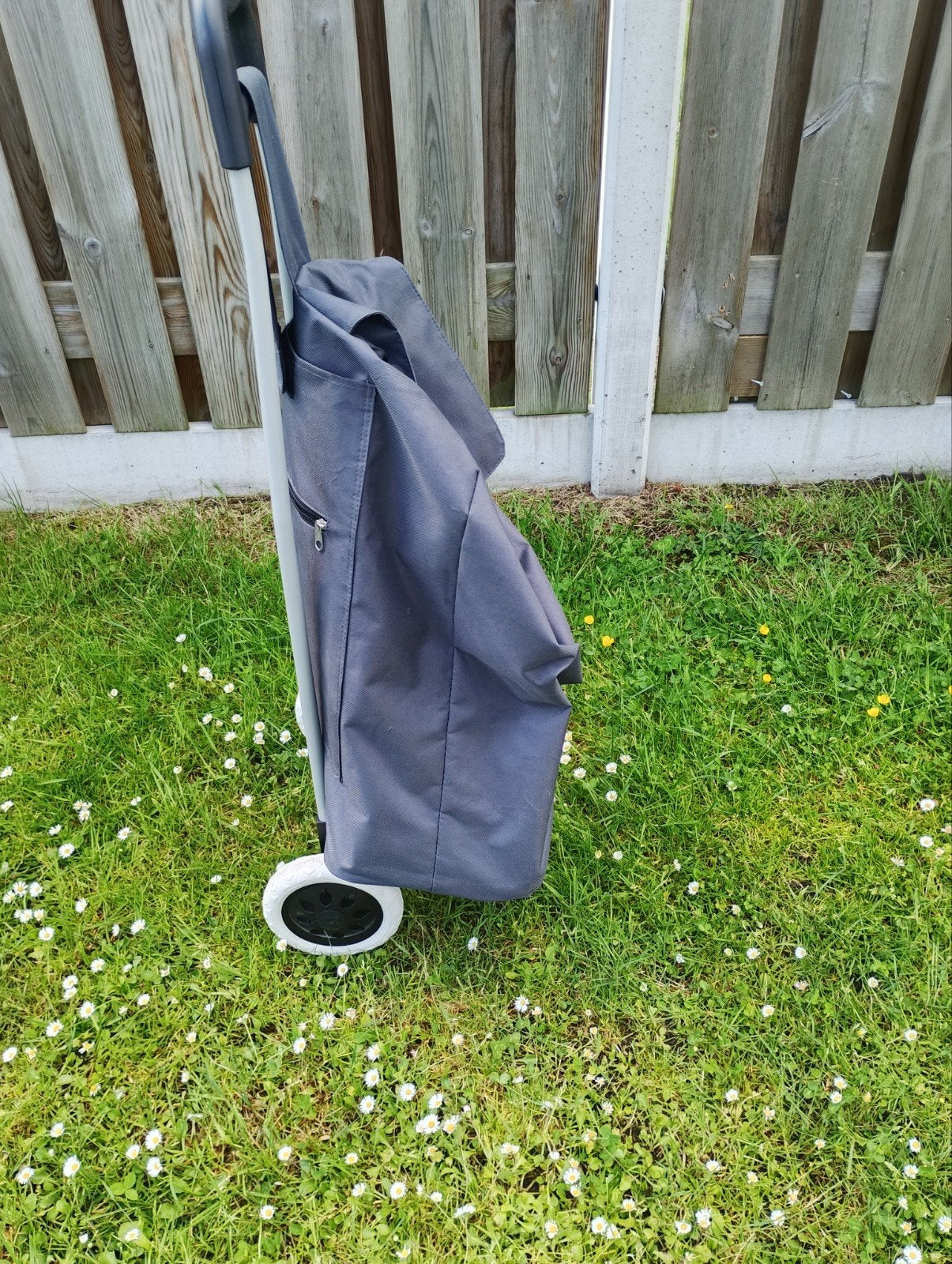 Boodschappentrolley, Ophalen of Verzenden, Zo goed als nieuw