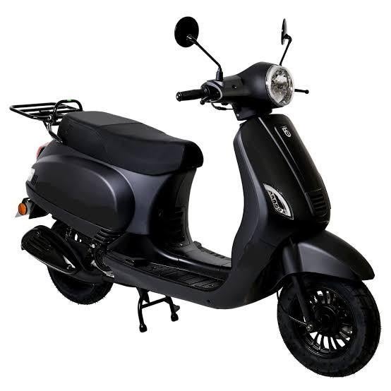 Gezocht: BTC Riva of vergelijkbare scooter (geen Lasouris), Ophalen of Verzenden
