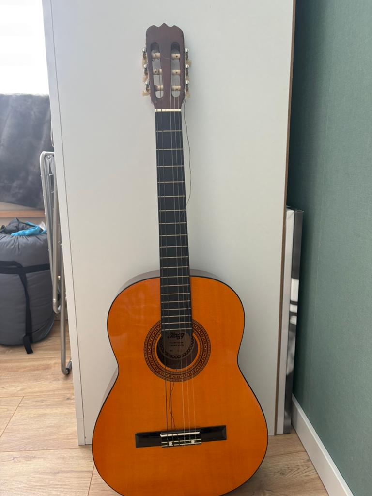 Gitaar Stagg, Muziek en Instrumenten, Ophalen, Klassieke of Spaanse gitaar
