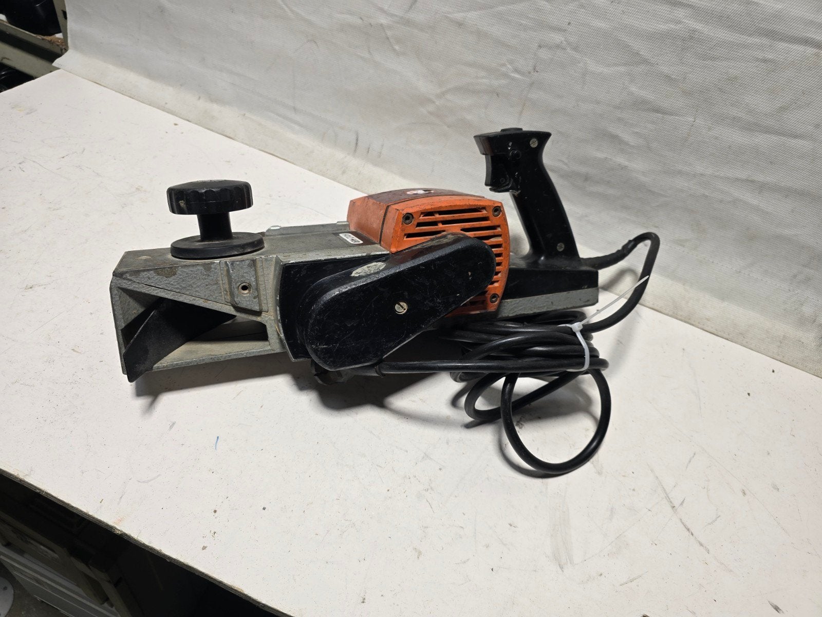 holzher zwaar schaafmachine, Ophalen of Verzenden, Holzher, N.v.t, N.v.t