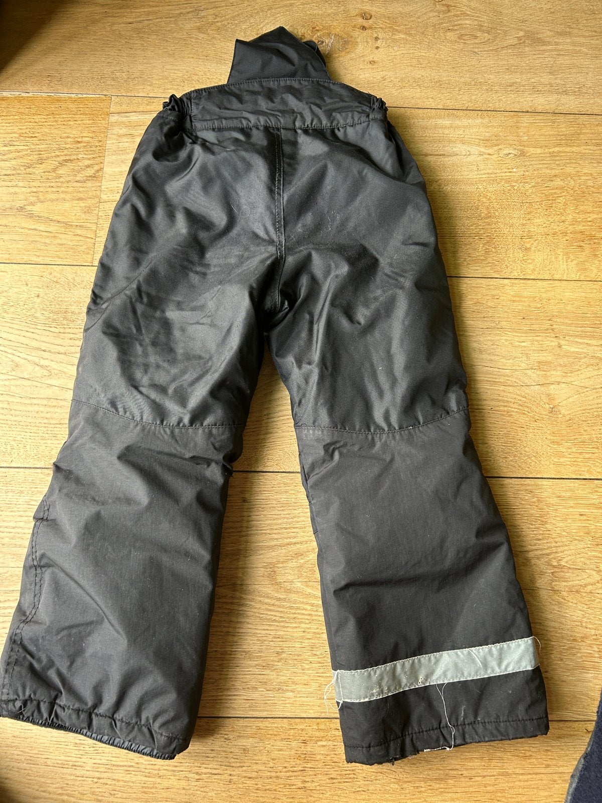 Skibroek 128 gevoerd (7-8y), Kleding | Heren, Ophalen, Gedragen, Overige maten, Broek
