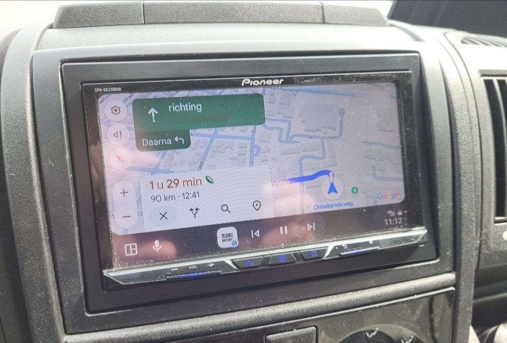 Pioneer SPH-DA230DAB, Ophalen, Zo goed als nieuw