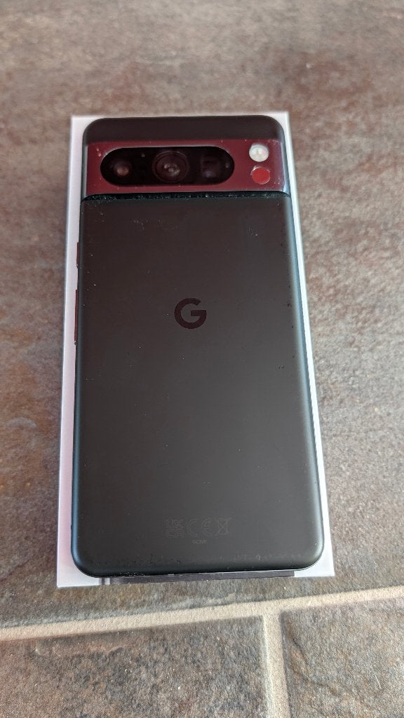 Google Pixel 8 pro - 128gb, Ophalen of Verzenden, Zo goed als nieuw, Overige typen