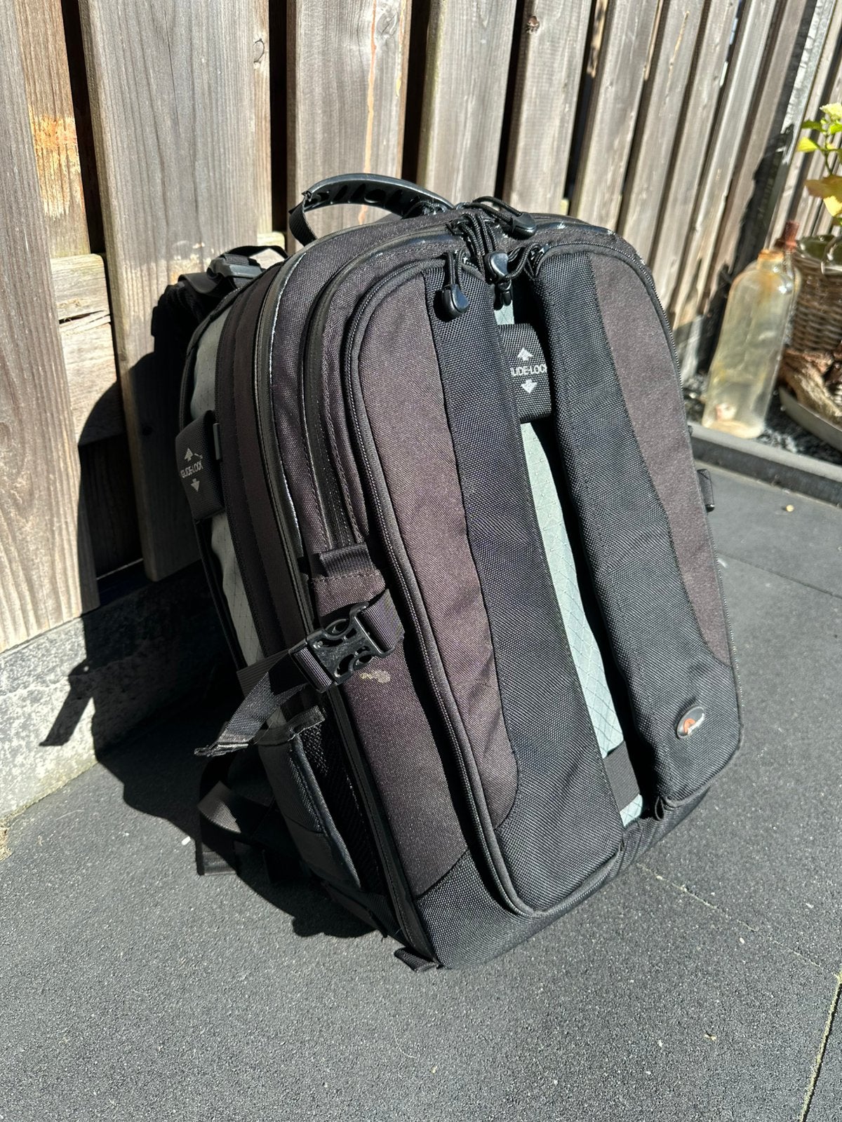 Lowepro Vertex 200 AW Fotorugzak (camera rugtas), Ophalen of Verzenden, Zo goed als nieuw, Rugtas, Lowepro