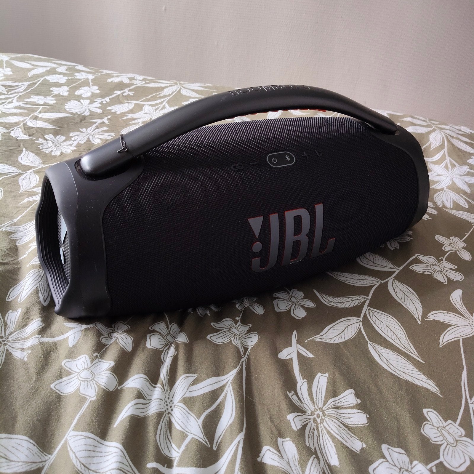 JBL Boombox 3 - Zo goed als nieuw, Audio, Tv en Foto, Luidsprekers, Bluetooth, JBL, Ophalen of Verzenden, Zo goed als nieuw