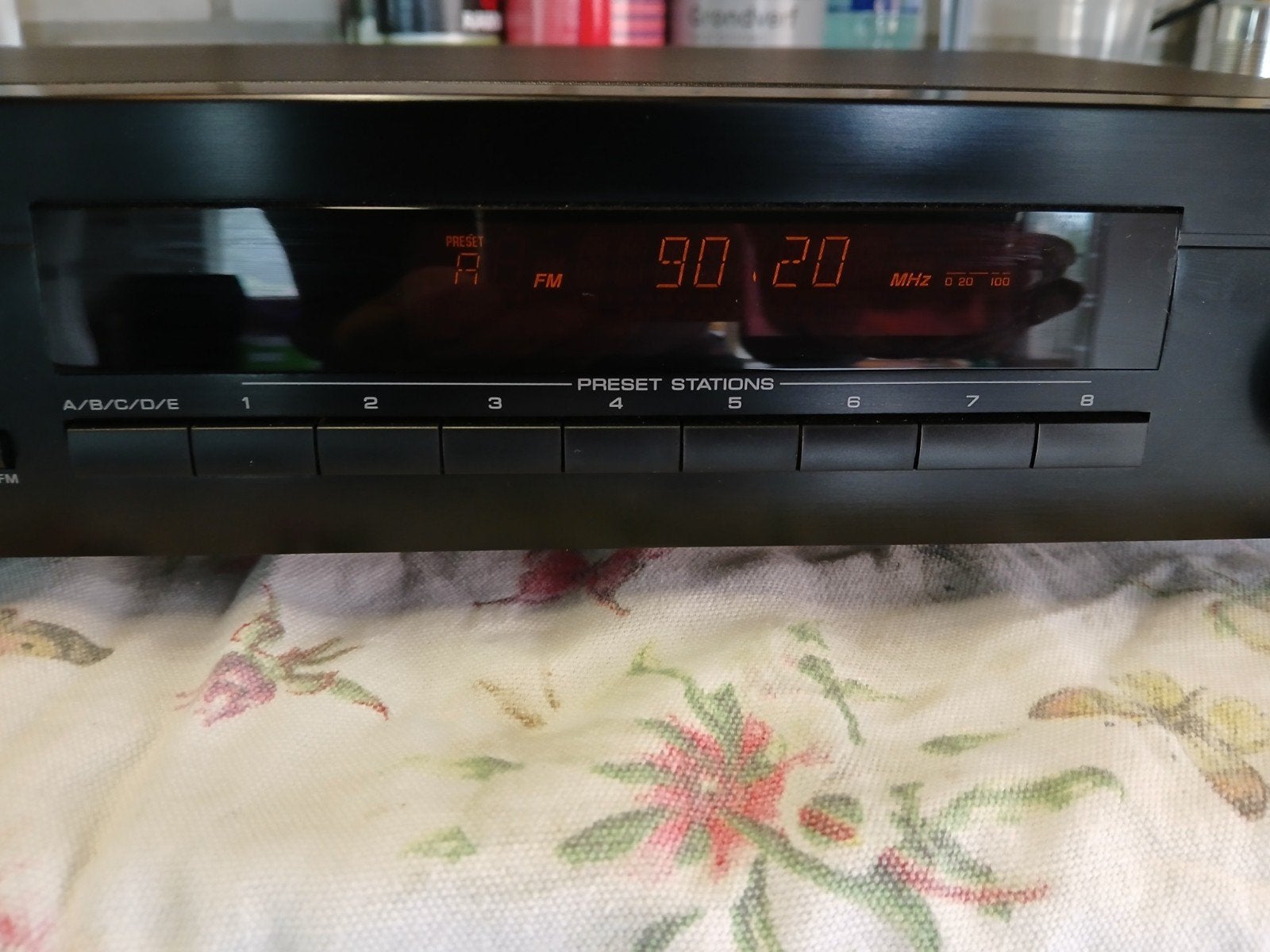 Tuner, Audio, Tv en Foto, Tuners, Ophalen of Verzenden, Zo goed als nieuw