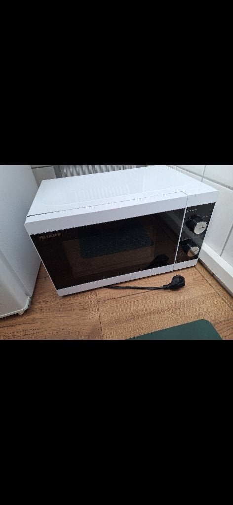 Magnetron, Ophalen, Zo goed als nieuw