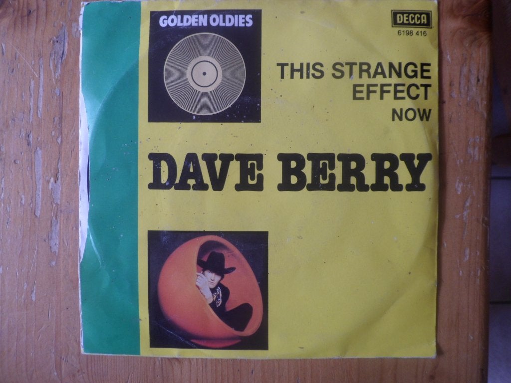 Dave Berry, Cd's en Dvd's, Vinyl Singles, Gebruikt, 7 inch, Single, Ophalen of Verzenden