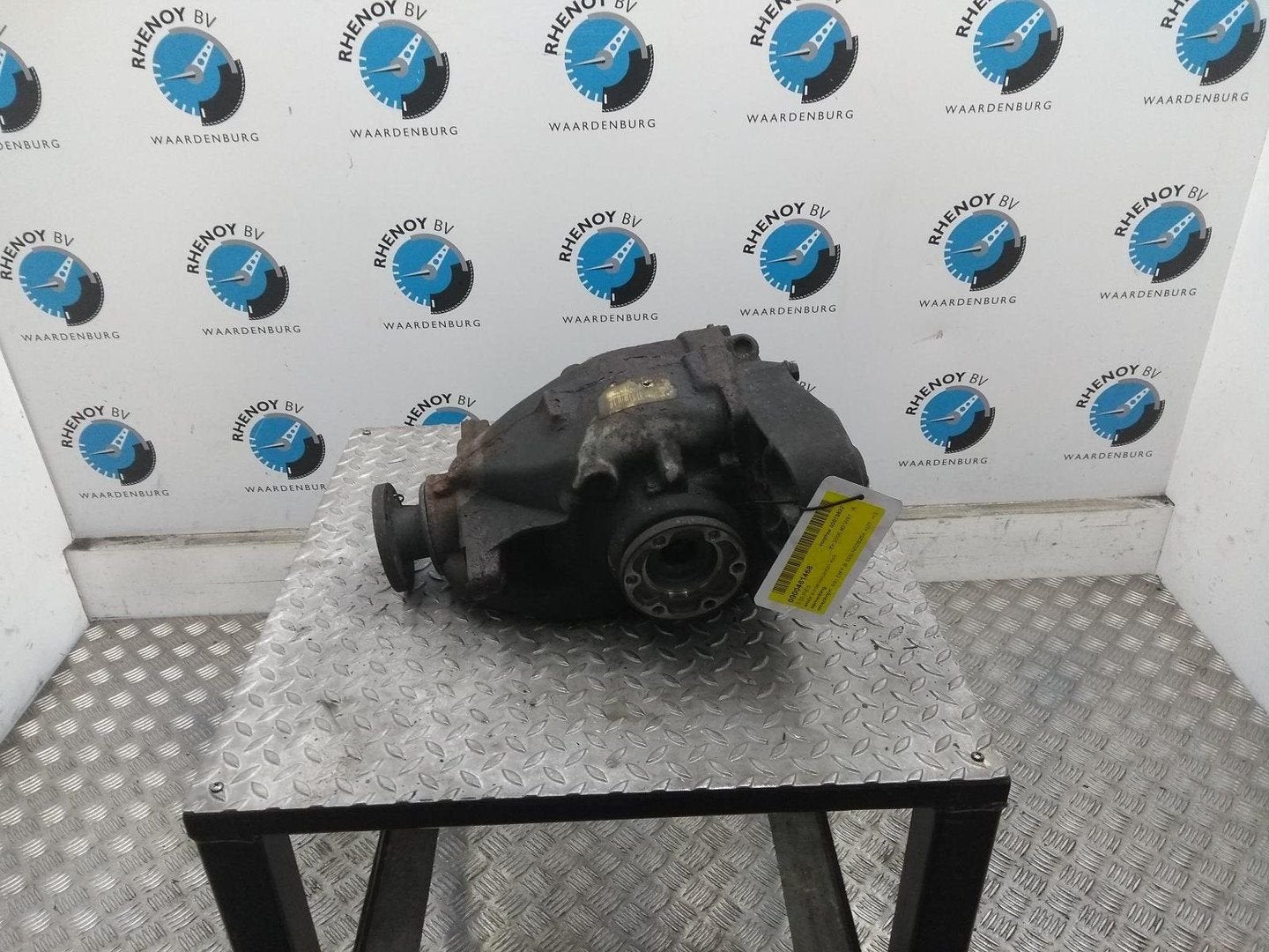 BMW 3 SERIES E91 325I  DIFFERENTIEEL / CARDAN 2006, Ophalen of Verzenden, Gebruikt, ARN erkend