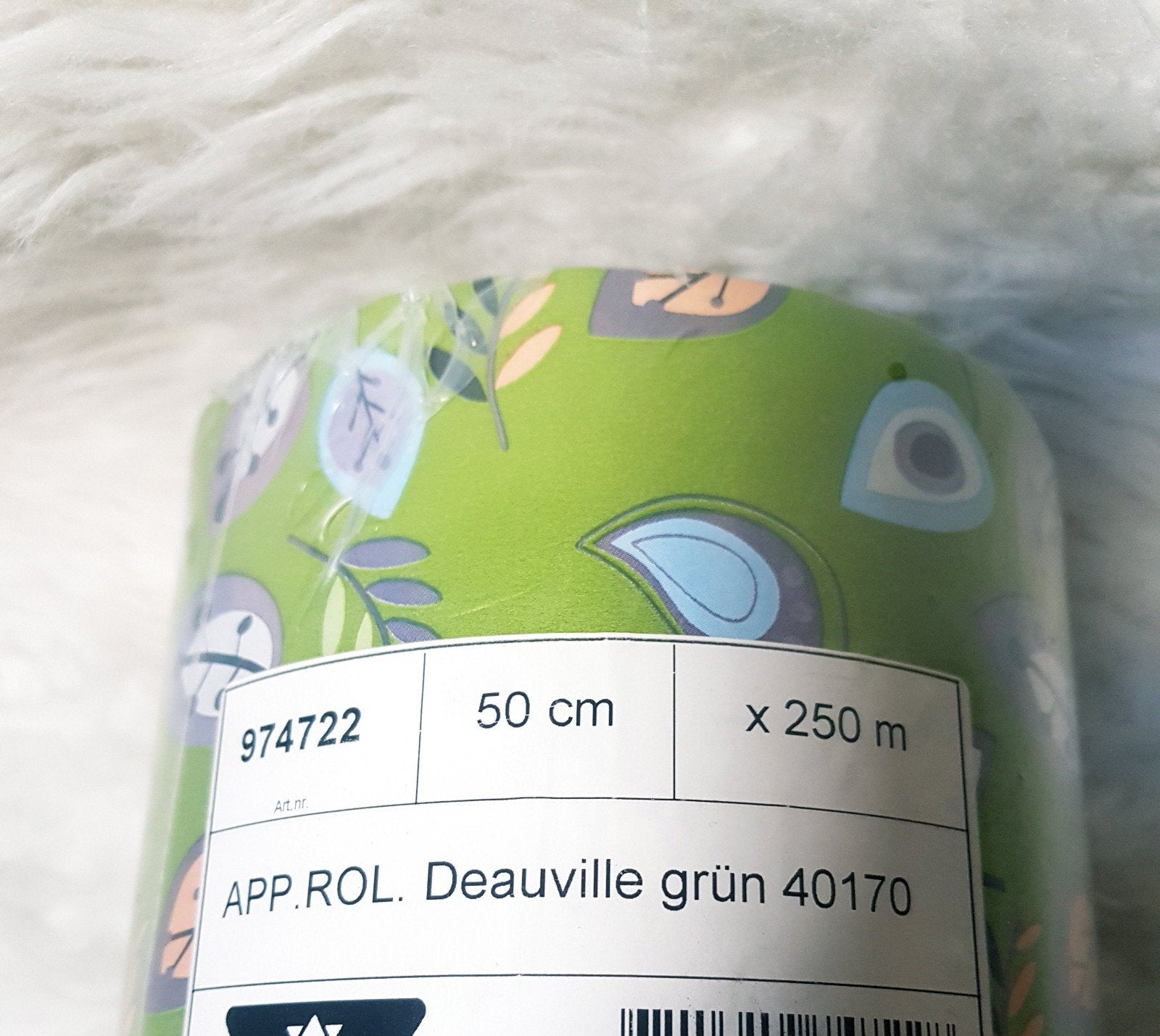 Cadeaupapier/toonbankrol, Ophalen of Verzenden, Nieuw