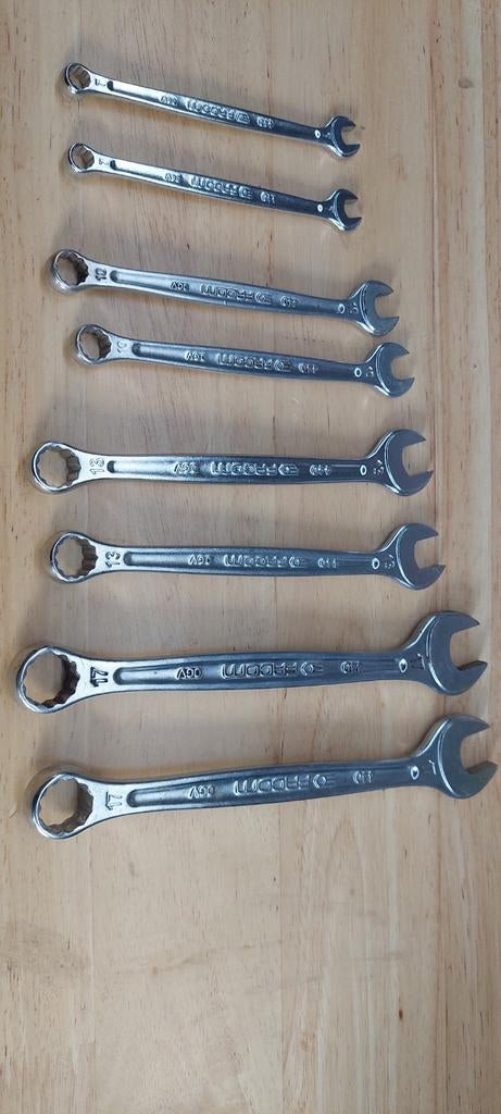 Set Facom ring-steeksleutels 440, Ophalen of Verzenden