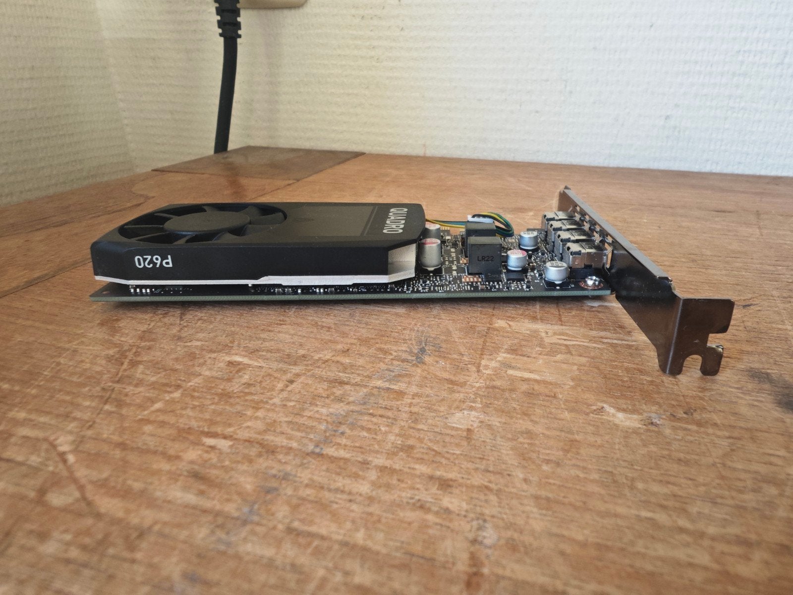Nvidia Quadro P620 Grafische Kaart - Perfect voor CAD/Design, PCI-Express 3, DisplayPort, ., Ophalen of Verzenden
