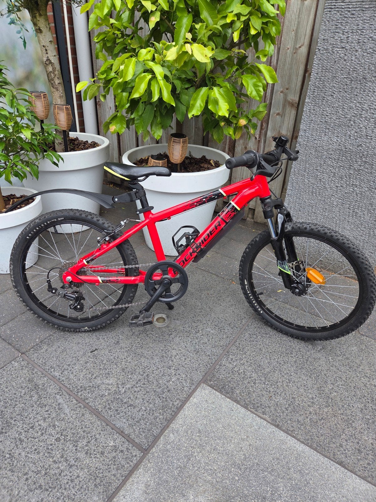 Rockrider st900 20 inch, Ophalen of Verzenden, Gebruikt, 20 inch of meer, Rockrider