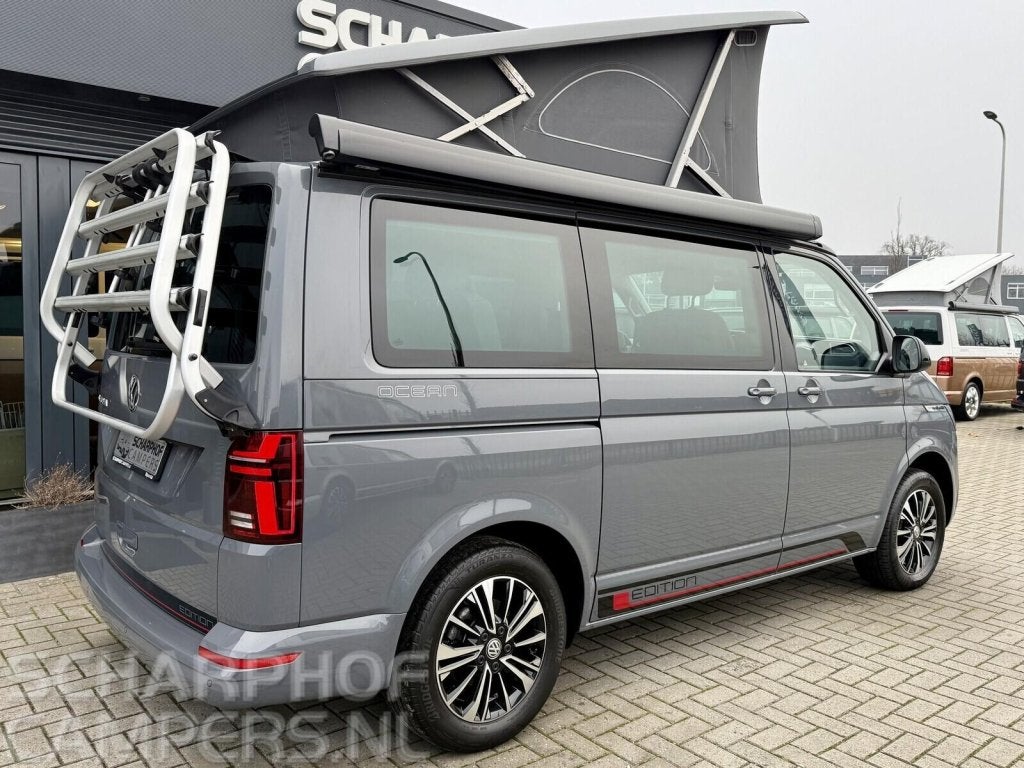 Foto 14 van VW T6.1 California OCEAN Edition 150 DSG 2023!