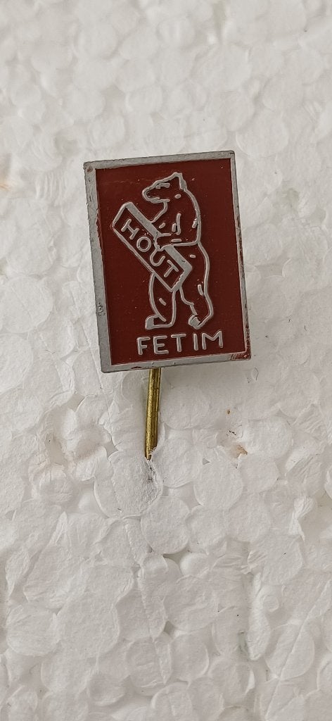 Fetim hout Haarlem fijnhout en triplex import, Ophalen of Verzenden, Zo goed als nieuw, Overige onderwerpen