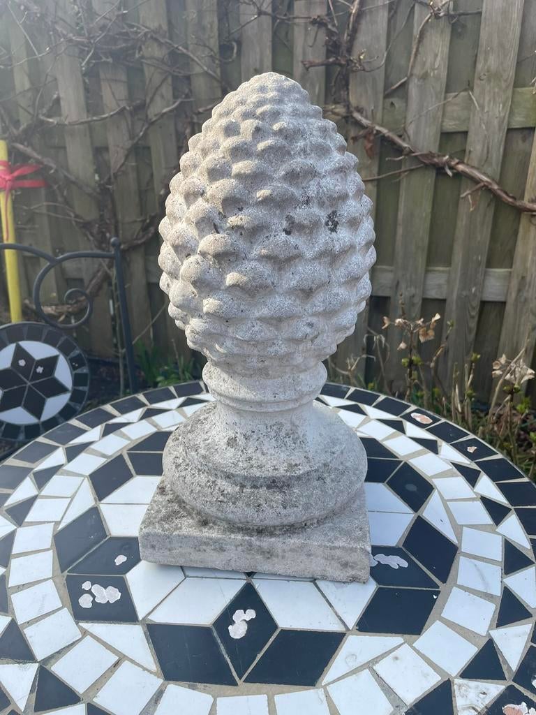 tuin decoratie 40/20 cm, Ophalen of Verzenden, Zo goed als nieuw