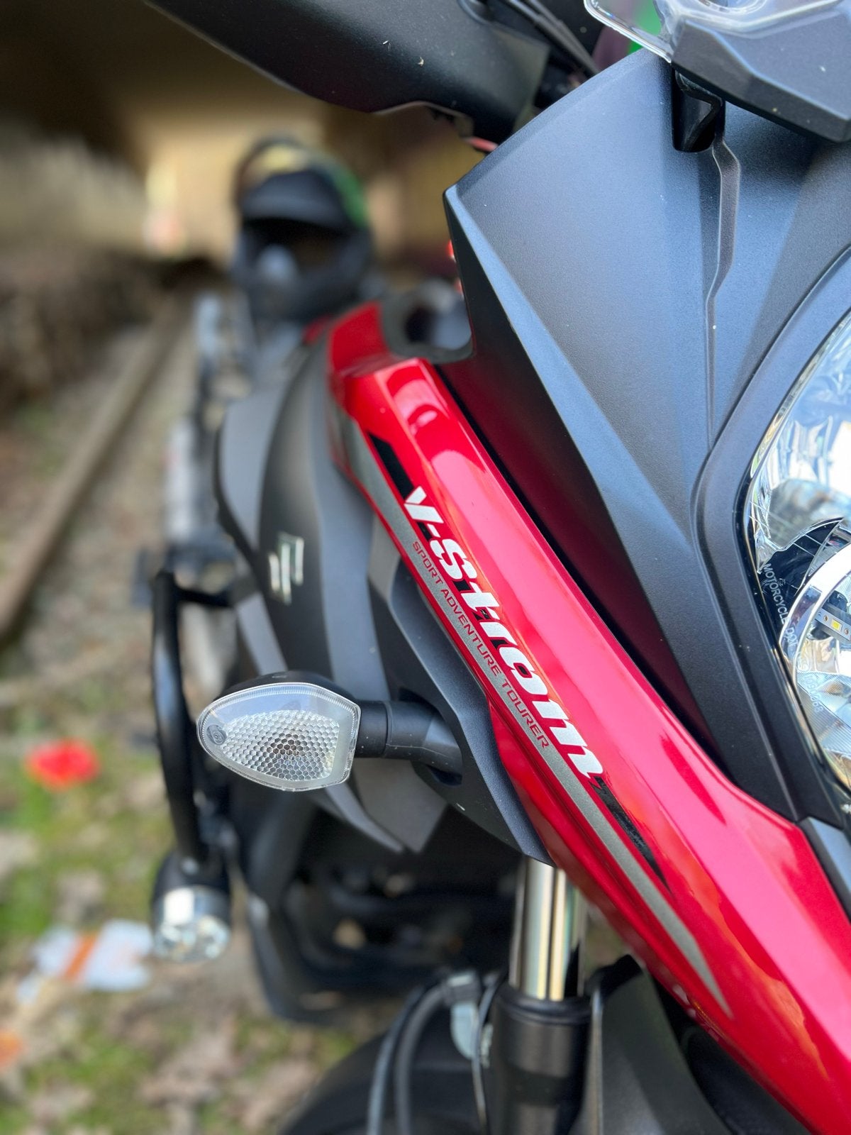 Suzuki V-Strom 650 XT - Avontuurlijke Toermotor, 2 cilinders, Sportuitlaat, Motorrijbewijs A, Gebruikt