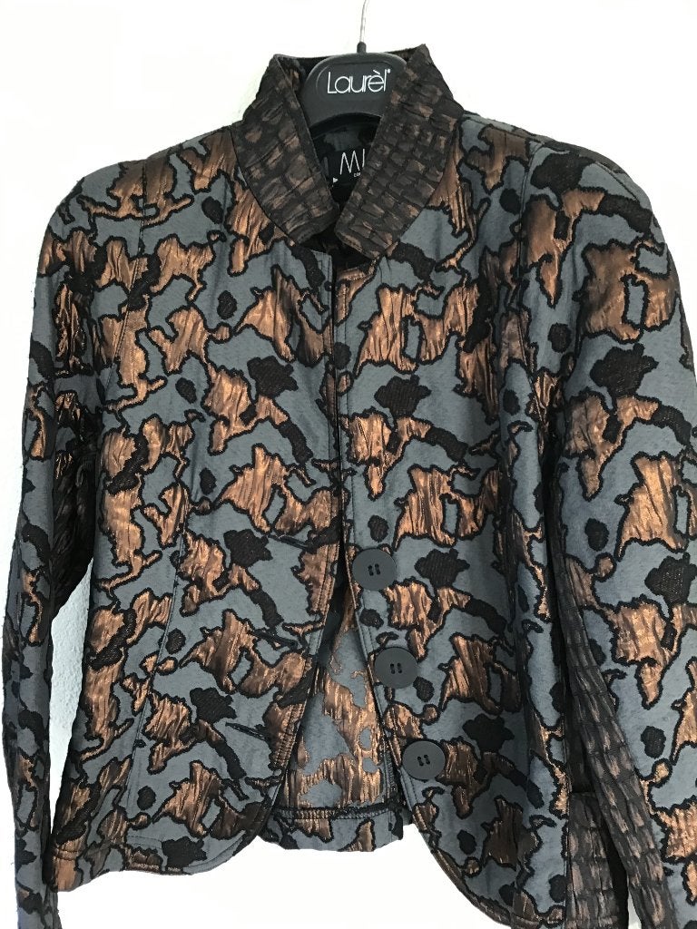 Jasje  merk ML Collections, Kleding | Dames, Maat 38/40 (M), Meerkleurig, Ophalen of Verzenden, Zo goed als nieuw