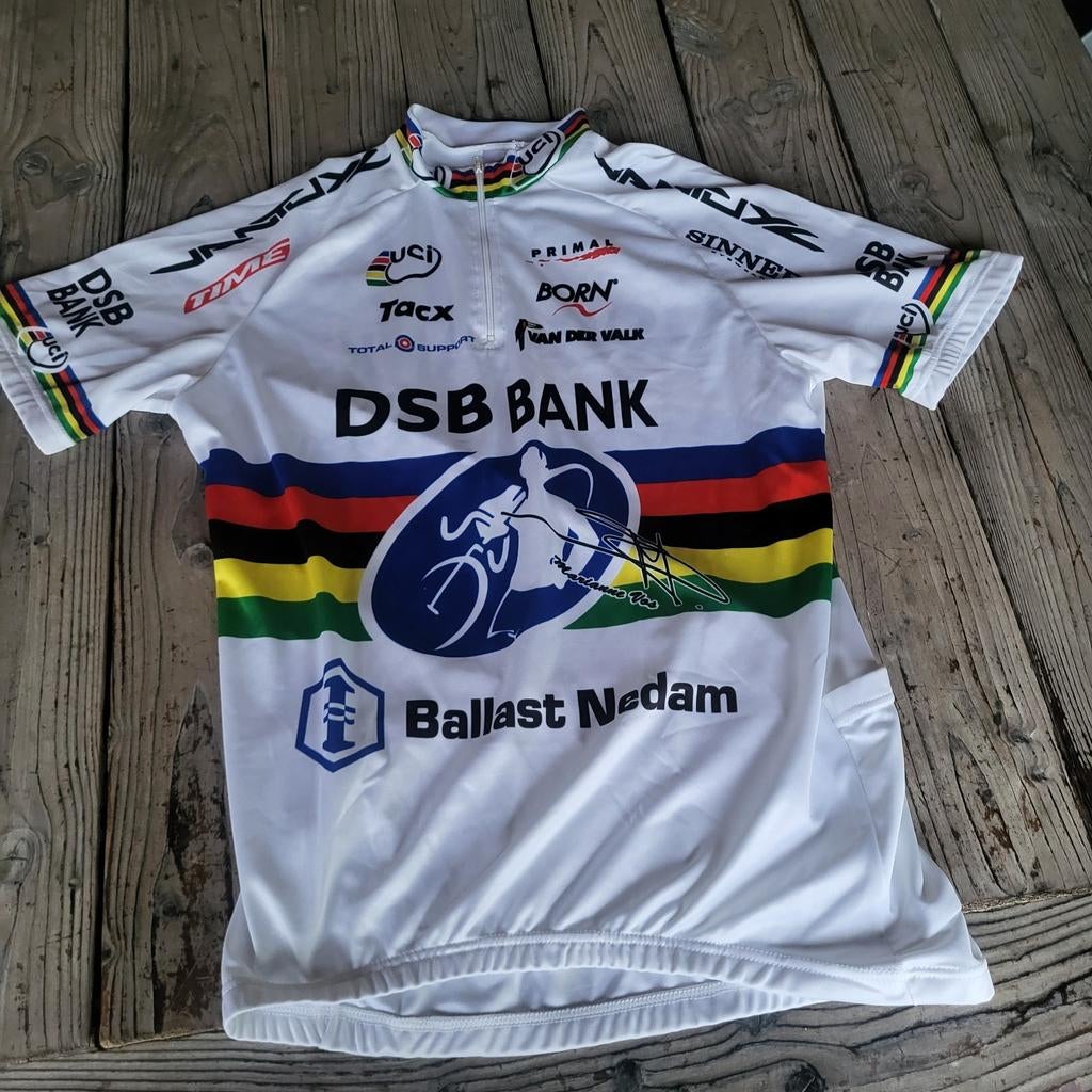 Marianne Vos  regenboog shirt, Primal, Ophalen of Verzenden, Zo goed als nieuw, Dames