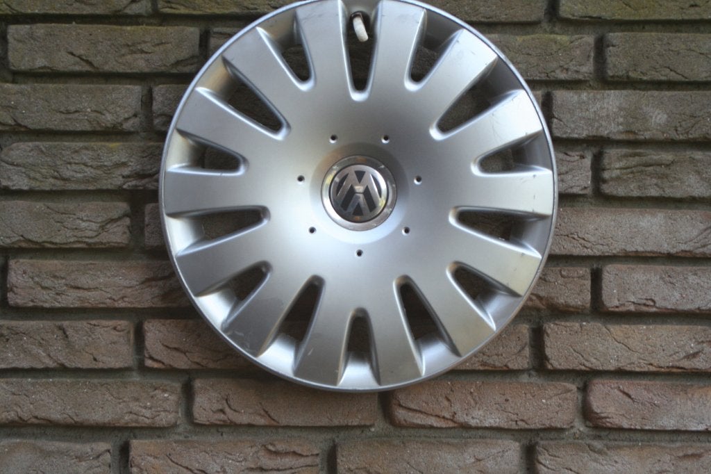 Mooie wieldop 1 stuks van volkswagen, Auto diversen, Ophalen of Verzenden, Gebruikt