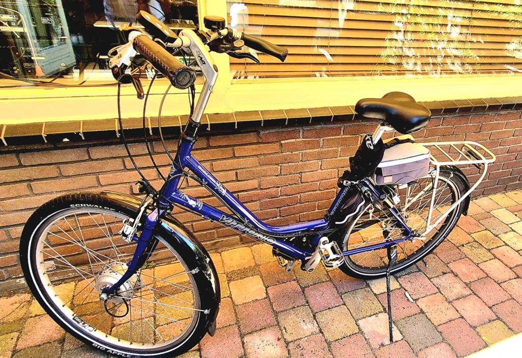 Vittorio ebike dames, Fietsen en Brommers, 47 tot 51 cm, Ophalen of Verzenden, Gebruikt, Overige merken