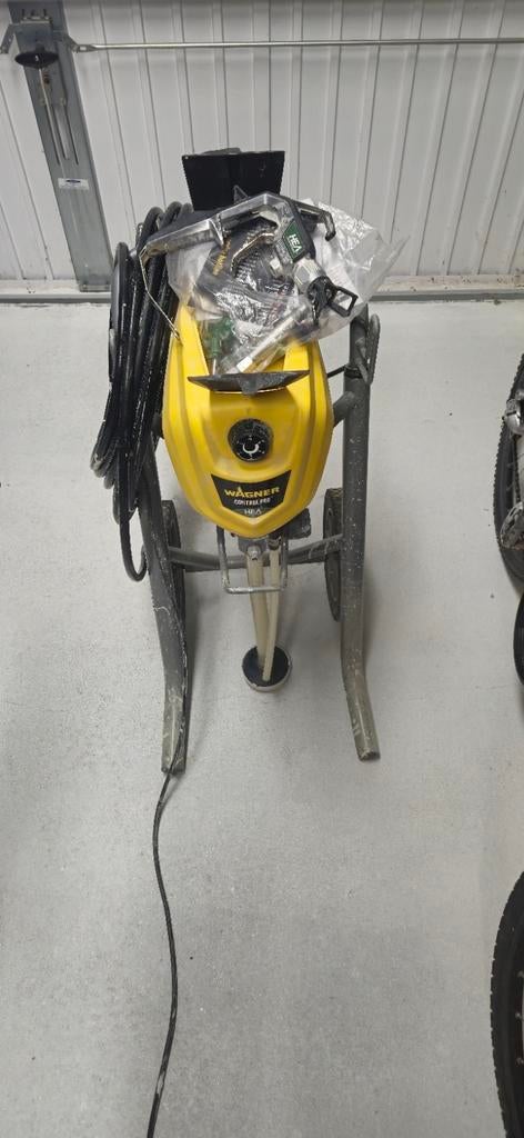 Wagner HEA control pro 350m, Ophalen, Zo goed als nieuw, Verfspuit of Verfpomp