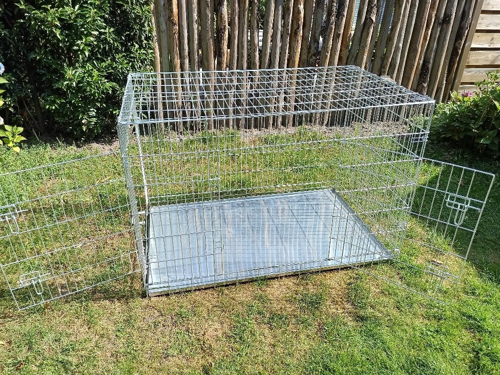Bench voor hond, Dieren en Toebehoren, Hondenbenches, Ophalen, Zo goed als nieuw