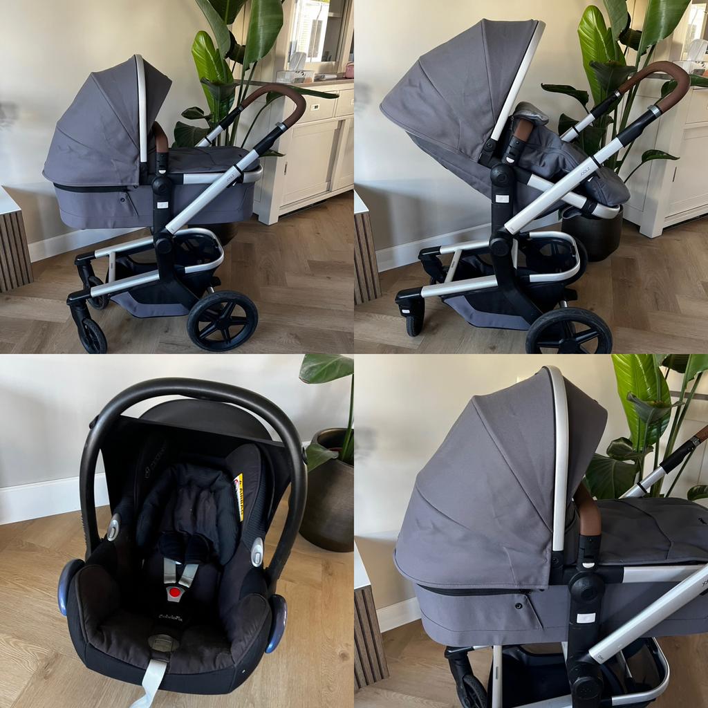 Joolz day+ kinderwagen incl. Maxicosi, Ophalen, Zo goed als nieuw, Overige merken