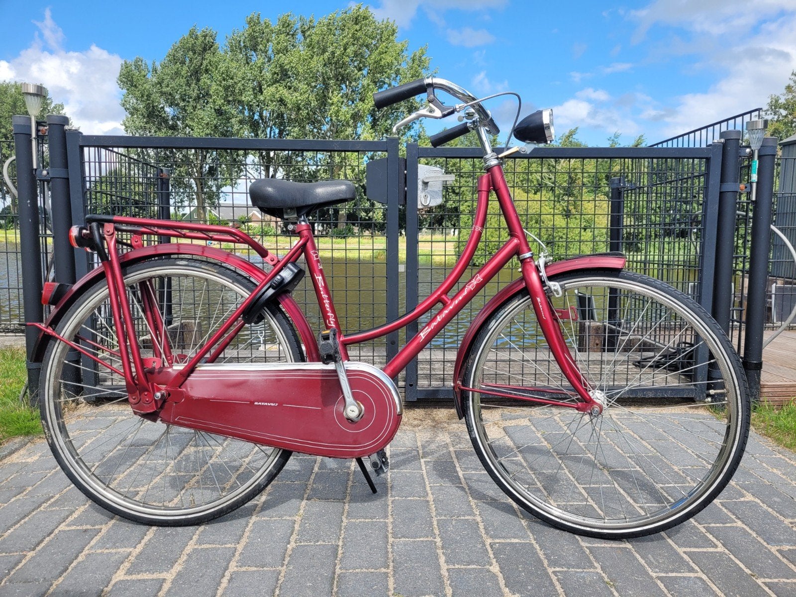 24 inch Batavus meisjesfiets!, Fietsen en Brommers, Ophalen, 24 inch, Batavus