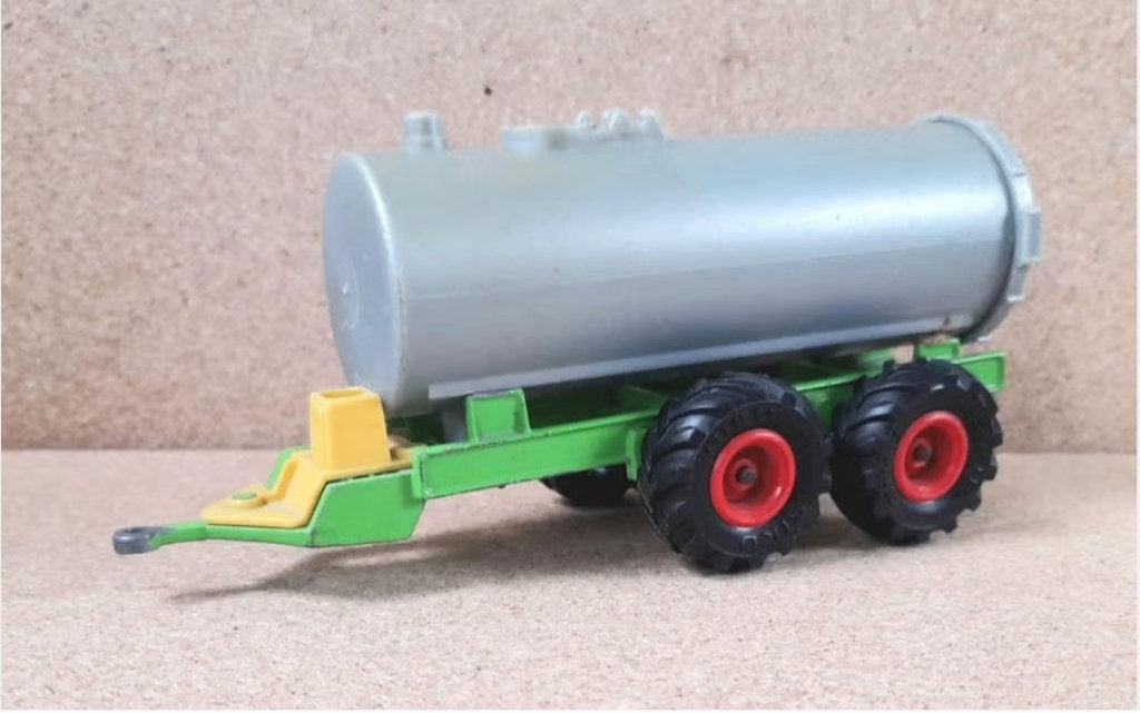 SIKU Speelgoed Giertank - Mesttank - Vintage, Ophalen of Verzenden, Gebruikt