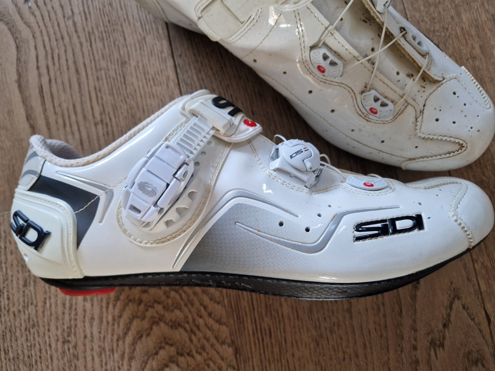 Sidi racefiets schoenen - Maat 47, Gebruikt, Heren, Schoenen, Overige maten