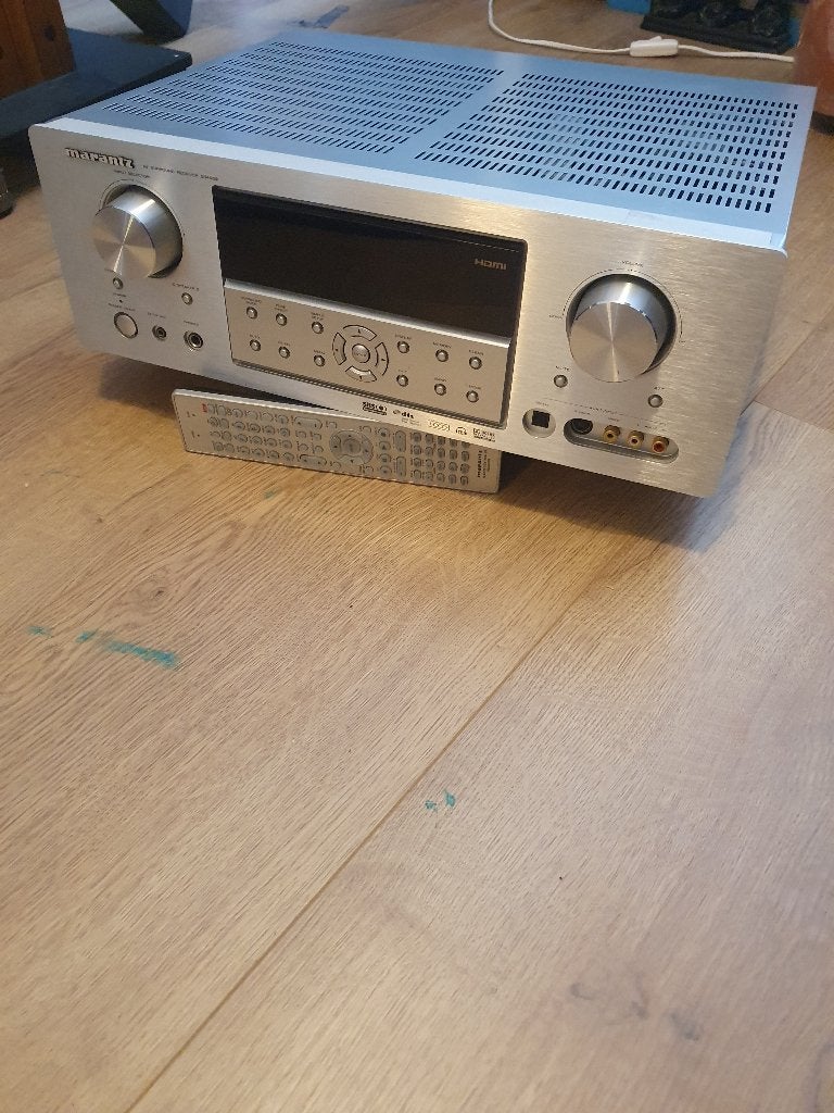 Marantz sr4002, Ophalen, Marantz