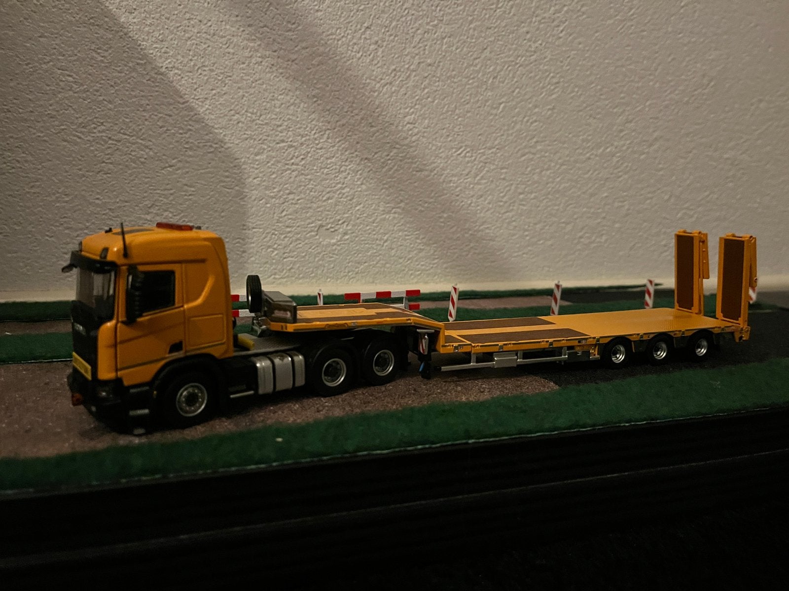 IMC Scania XT met Nooteboom, Ophalen of Verzenden, Zo goed als nieuw, Bus of Vrachtwagen, Overige merken
