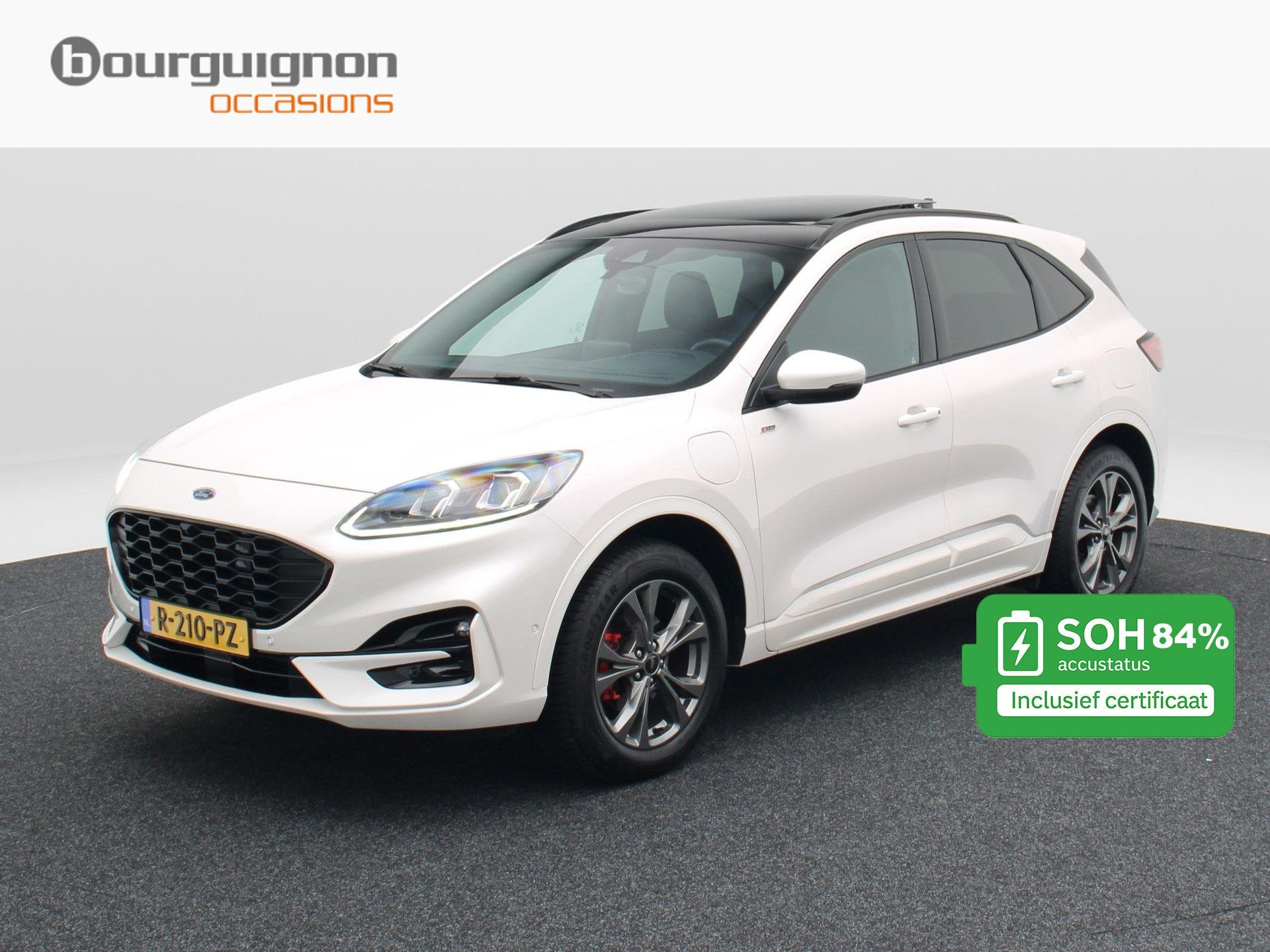 Ford Kuga 2.5 PHEV ST Line 225 Pk Automaat | 360 Camera | Pa