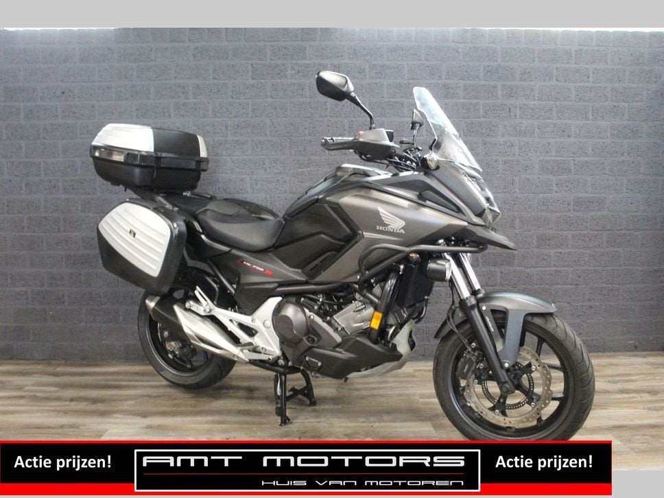 HONDA NC 750 X DCT C-ABS (bj 2019) 37,285 km GT, HONDA, Bedrijf, Onbekend, Overig