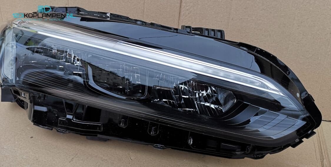 Honda Civic XI Full Led koplamp links rechts, Auto-onderdelen, Verlichting, Honda, Gebruikt, -, -