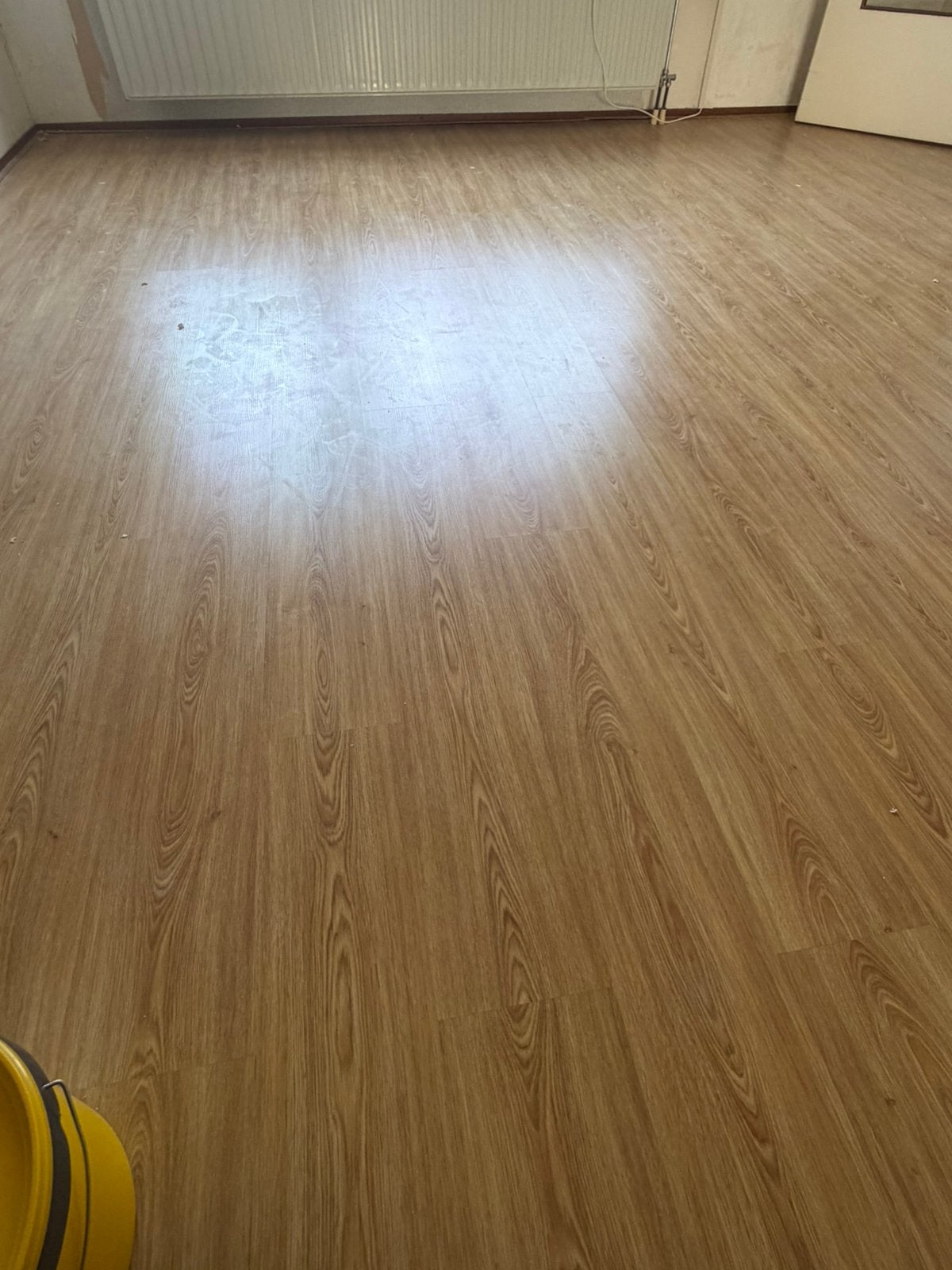 Laminaat, Ophalen, 50 tot 150 cm, Zo goed als nieuw, 10 m² of meer