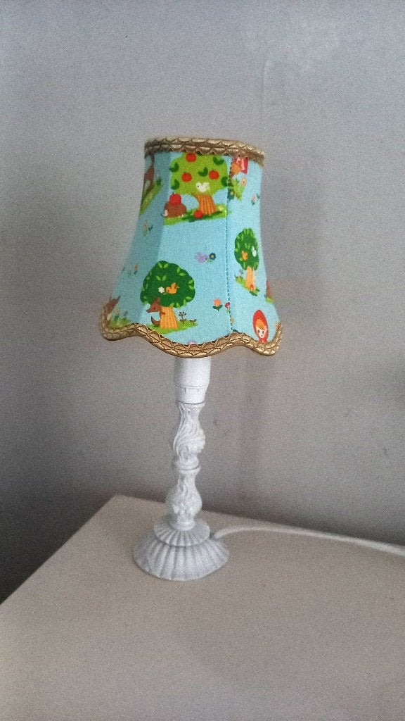 Lampje voor kinderkamer, Meerkleurig, Ophalen of Verzenden, Zo goed als nieuw, Lamp