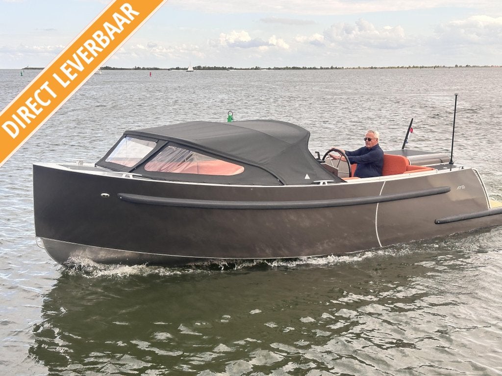 StrongR 745 aluminium tender, Overige typen, Niet ingevuld, Niet ingevuld, 7 m