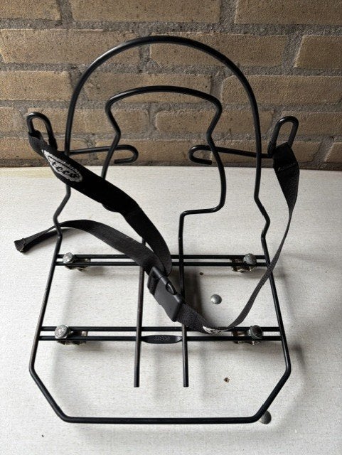 Steco Monkey Mee bagagerek fiets, zgan, Ophalen, Zo goed als nieuw