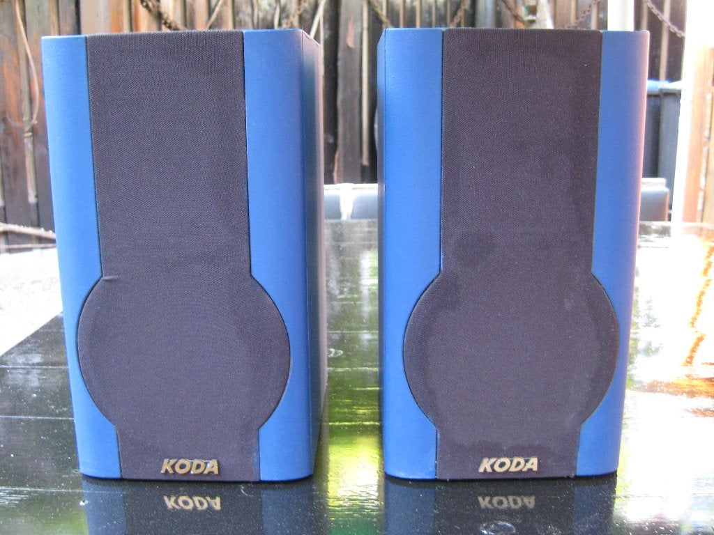 Luidsprekerboxen, Audio, Tv en Foto, Luidsprekers, Overige merken, Stereo speakers, Gebruikt, Ophalen of Verzenden