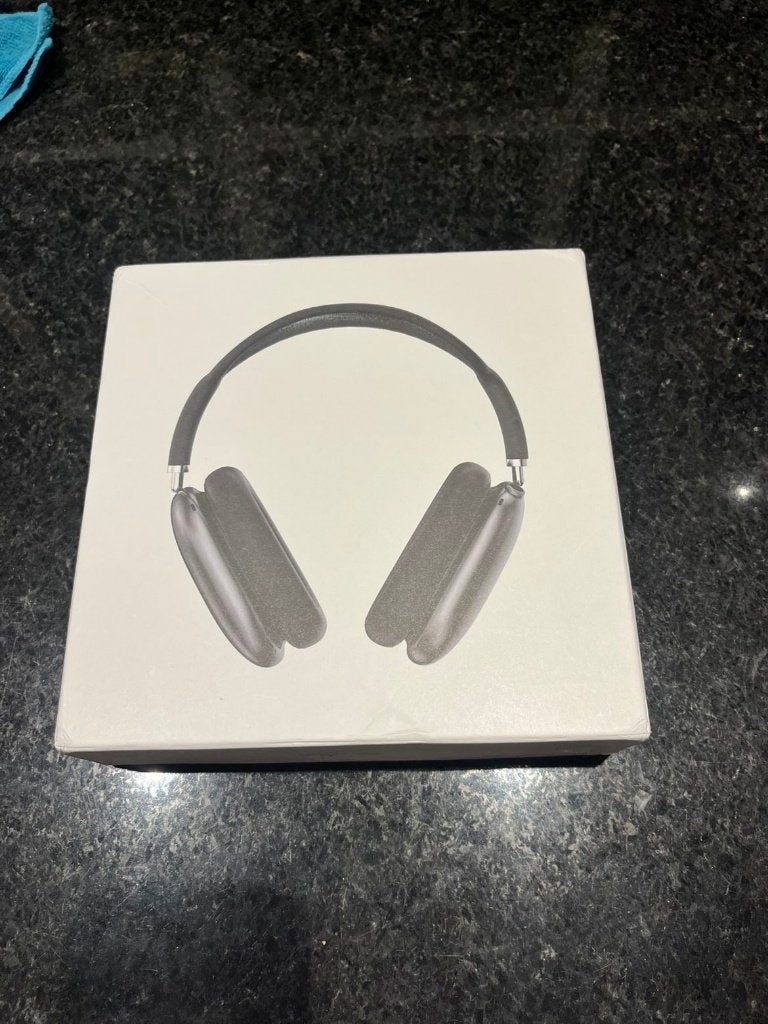 Apple Airpods Max zwart, Audio, Tv en Foto, Koptelefoons, Ophalen of Verzenden, Nieuw, Overige merken, Draadloos