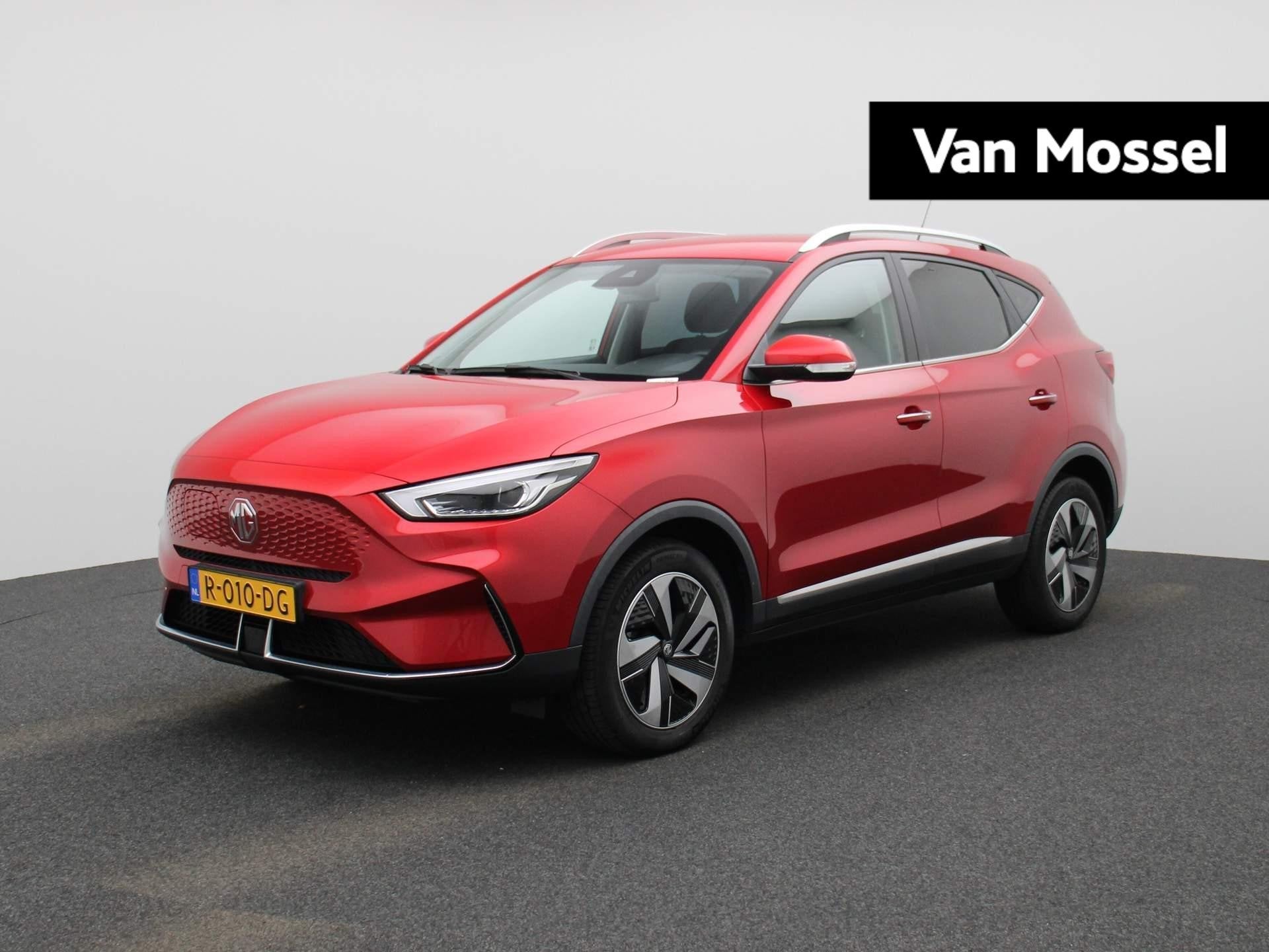 MG ZS EV Standard Range Comfort 50 kWh | Navi | Camera | Cli, Auto's, 12 maanden, Stof, Gebruikt, ZS