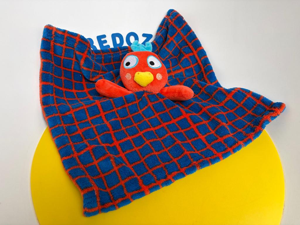 536 Babies secret doekje Kiki papegaai, Ophalen of Verzenden, Overige typen
